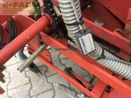 Sembradora monograno mecanica - Becker - aeromat 8 s