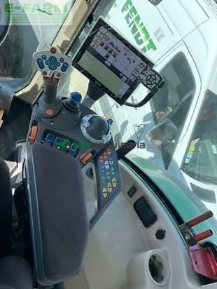 Tractor agrícola - Fendt - 724 profi+