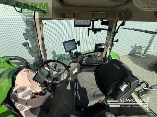 Tractor agrícola - Fendt - 724 vario gen6 profi plus