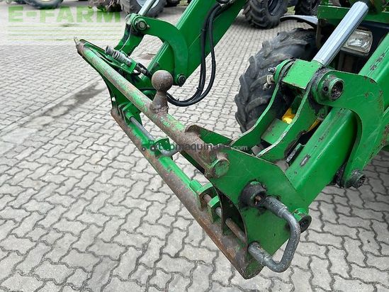 Tractor agrícola - John Deere - 5820 mit fl