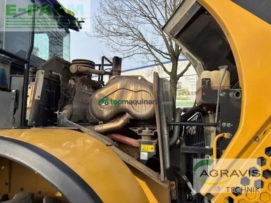 Minicargadora - Caterpillar - 962 m