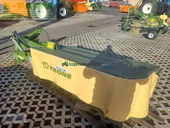 Cortacésped manual - Krone - active mow r 200