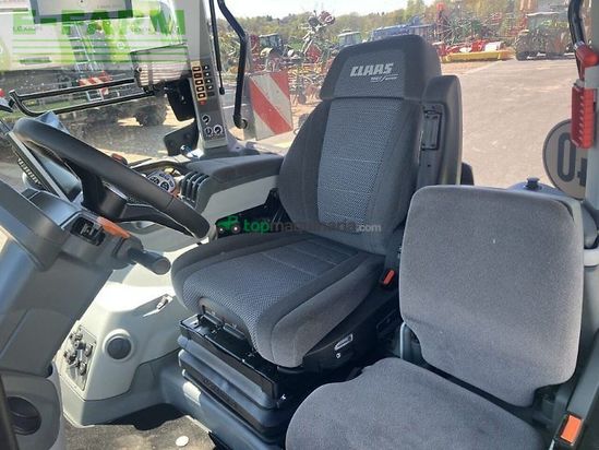 Tractor agrícola - Claas - arion 660 cmatic cebis