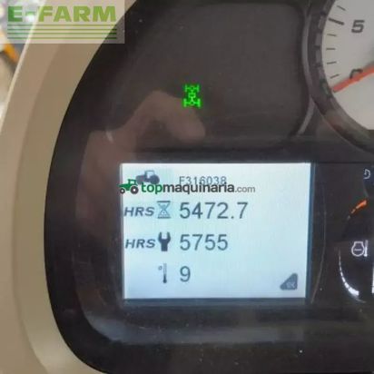 Tractor agrícola - Massey Ferguson - 8730