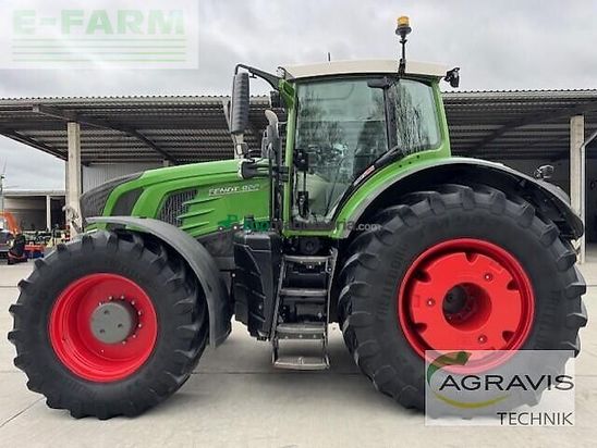 Tractor agrícola - Fendt - 936varios4
