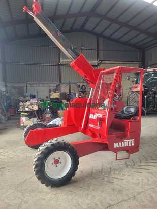 Carretilla Telescopica - Manitou   TMT 325 