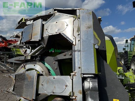 Cosechadora de Cereal - Claas - jaguar 940 4-trac