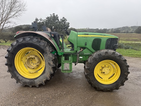 Tractor agrícola - John Deere - 6320