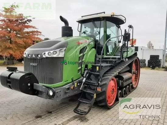 Tractor agrícola - Fendt - 1165 mt