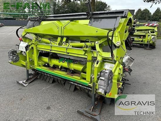 Cabezal - Claas - corio 8-75 fc conspeed