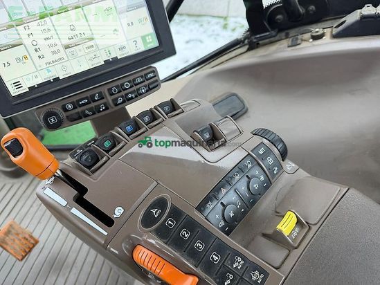 Tractor agrícola - John Deere - 6250r