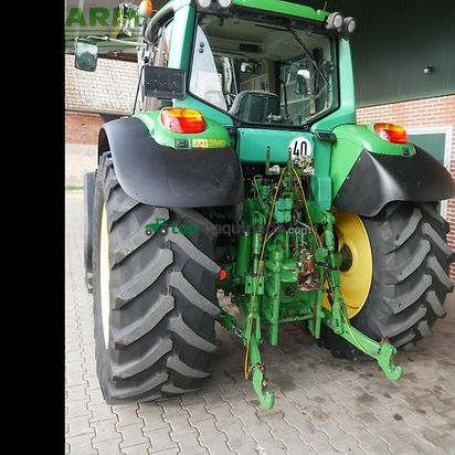 Tractor agrícola - John Deere - 6320 premium pq tls frontlader