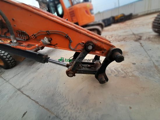 Excavadora DOOSAN DX350LC-7