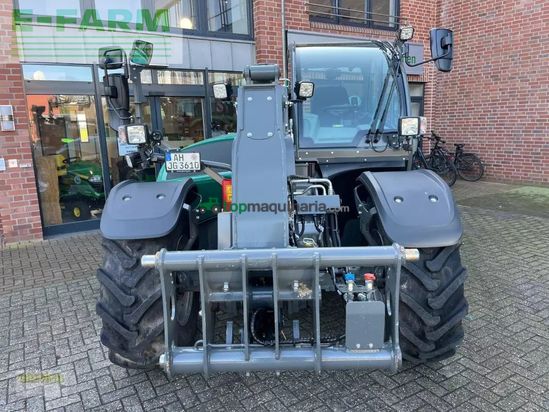 Telescopica - kramer - kt3610