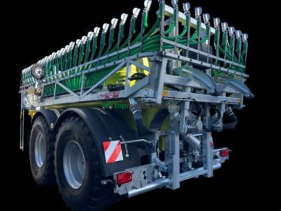 Cisterna - Fliegl - pfw 15500 poly line+ skate 150