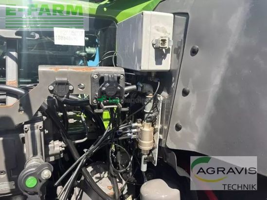Tractor agrícola - Fendt - 933 vario s4 profi plus