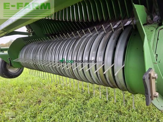 Remolqu agrícola - Krone - ax 280 gl