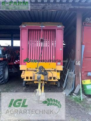 Remolqu agrícola - Schuitemaker - rapide 160 s