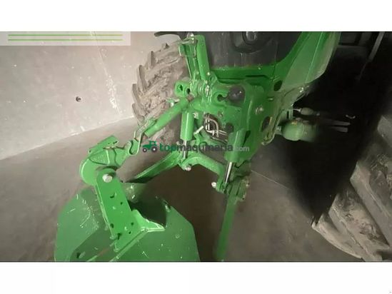 Tractor agrícola - John Deere - 6r 155