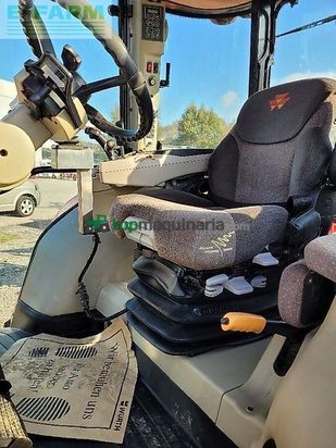 Tractor agrícola - Massey Ferguson - 7618