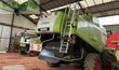 Cosechadora de Cereal - Claas - lexion 760 4x4