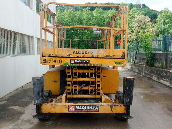 Tijera HAULOTTE H15SX