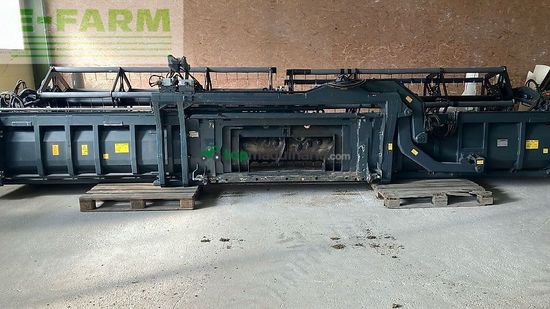 Cosechadora de Cereal - Claas - tucano 560 montana