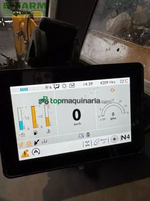 Telescopica - JCB - 542-70 agri super