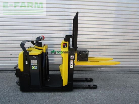 Elevadora - Hyster - lo 1.0f - reparaturbedürftig
