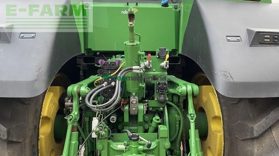 Tractor agrícola - John Deere - traktor 7r330