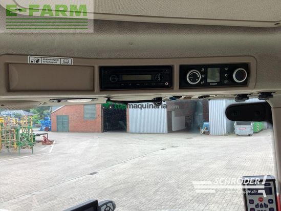 Tractor agrícola - Fendt - 724 vario s4 profi plus