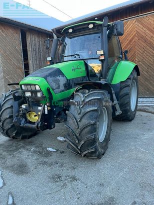 Tractor agrícola - Deutz-Fahr - agrotron 130