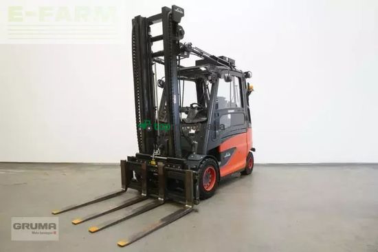 Elevadora - Linde - e 40/600 hl 388