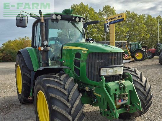 Tractor agrícola - John Deere - 6930 premium