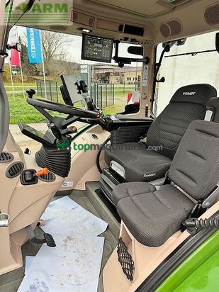 Tractor agrícola - Fendt - 724 profi+ setting 2