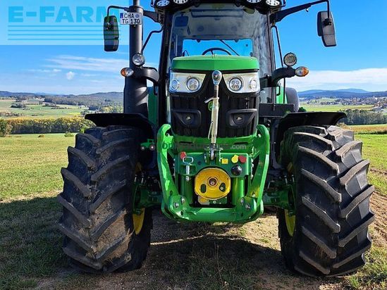 Tractor agrícola - John Deere - 6130m