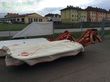Cortacésped manual - Kuhn - gmd 800 gii