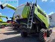 Cosechadora de Cereal - Claas - lexion 760 terra trac