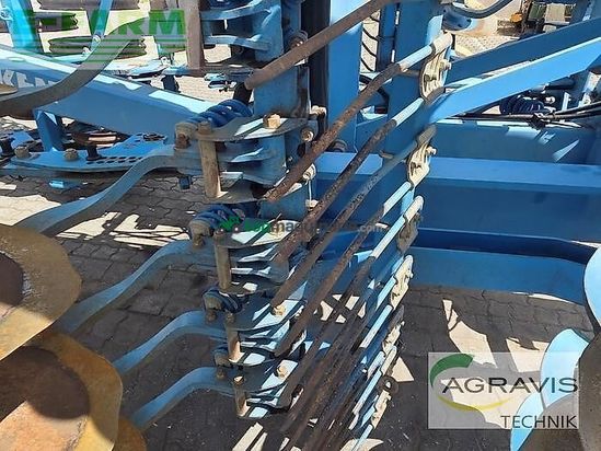 Grada de disco - Lemken - rubin 9/600 kua