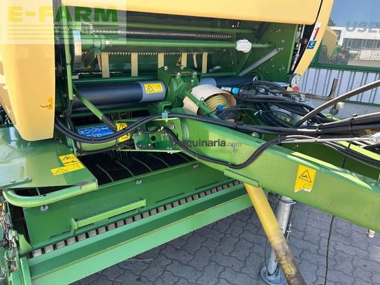 Empacadora gigant - Krone - comprima v 180 xc