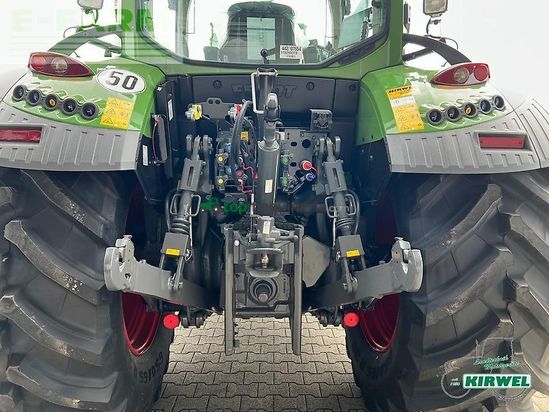 Tractor agrícola - Fendt - 516 vario gen3