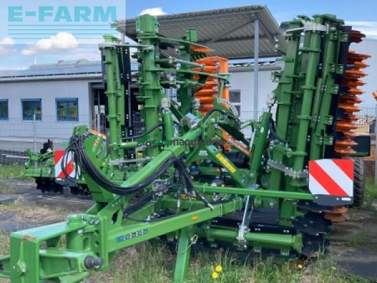 Grada de disco - Amazone - catros xl 5003-2