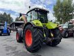 Tractor agrícola - Claas - arion 640 cis + quicke q65 CIS
