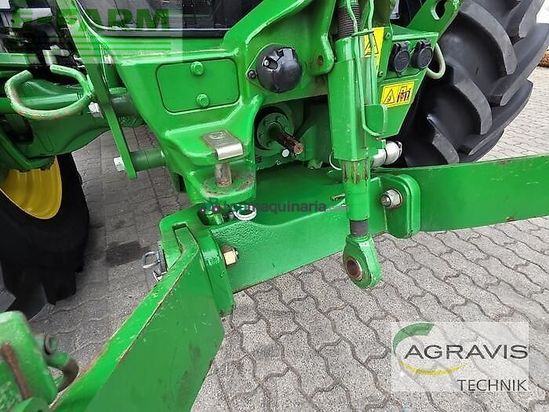 Tractor agrícola - John Deere - 7290 r