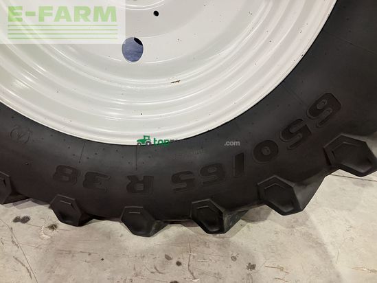 Tractor agrícola - Steyr - 4135 profi cvt CVT