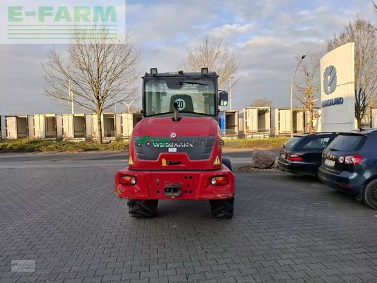 Telescopica - Weidemann - 4080 t