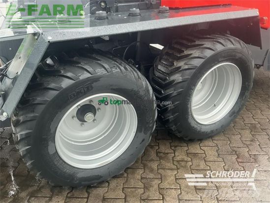 Empacadora gigant - Kuhn - sonstige