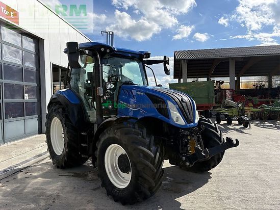 Tractor agrícola - New Holland - t5.110 auto command (stage v)
