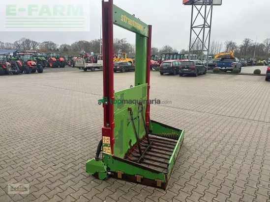 Esparcidor - Strautmann - hydrofox hq plus 2500