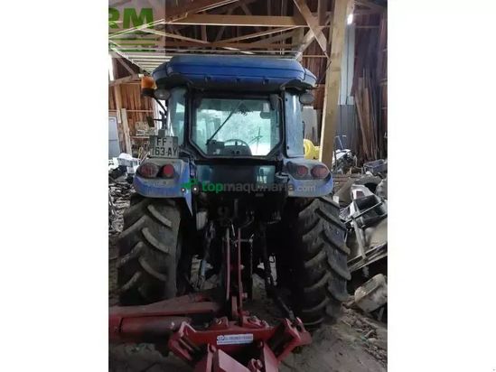 Tractor agrícola - New Holland - td5-95